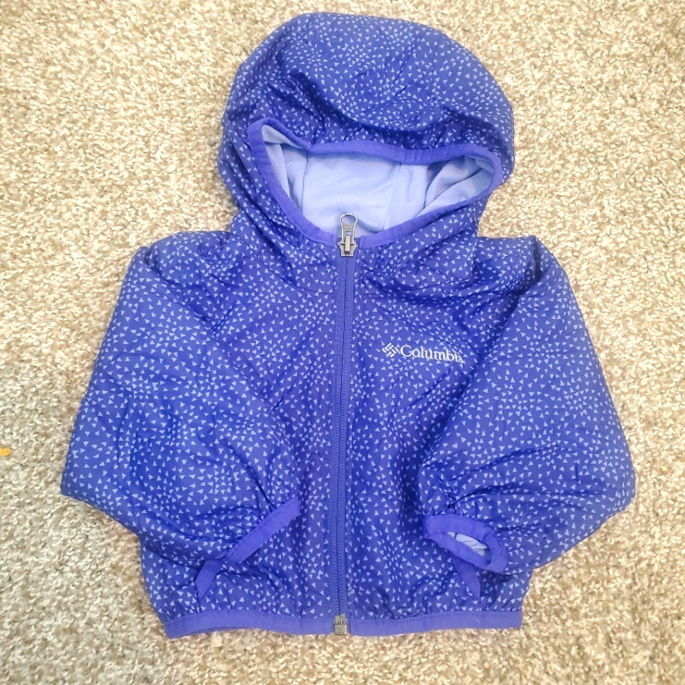 Columbia light waight jacket